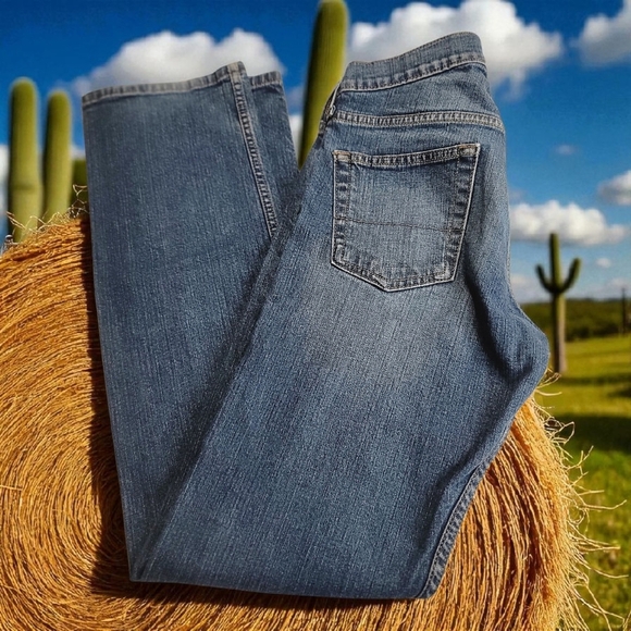 LEVI'S - 30W X 32L Men's Blue Jeans - Picture 3 of 11